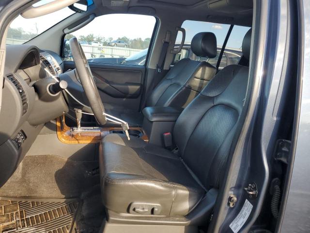 Nissan Pathfinder Le Image 4