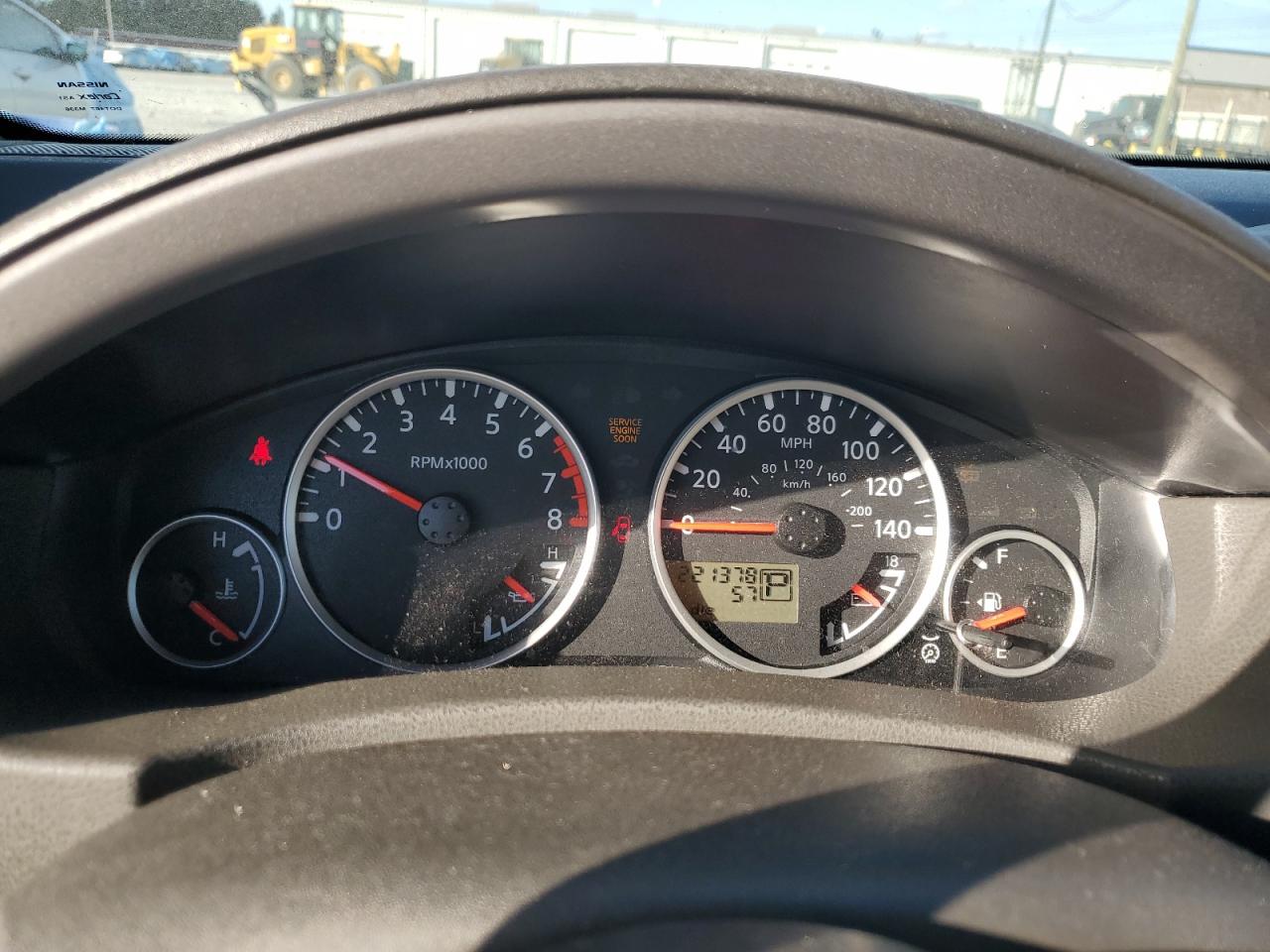 Nissan Pathfinder Le Image 11