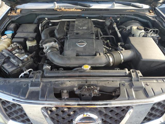 Nissan Pathfinder Le Image 10