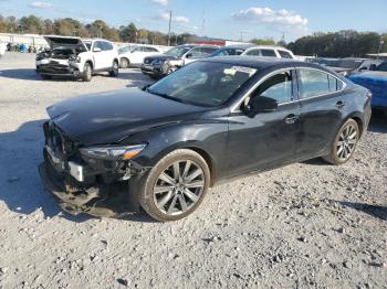  Salvage Mazda 6