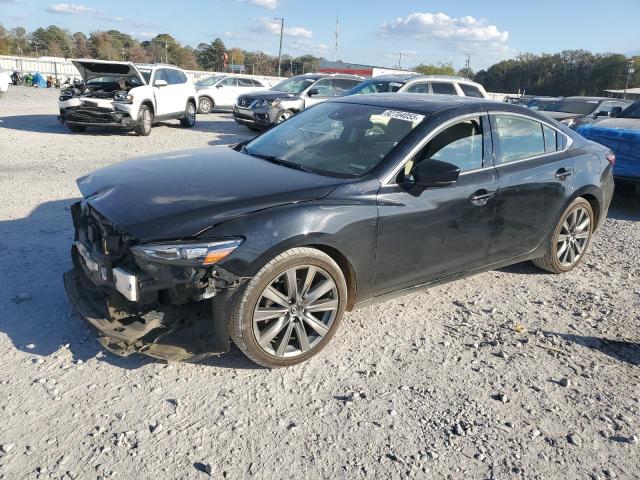  Salvage Mazda 6
