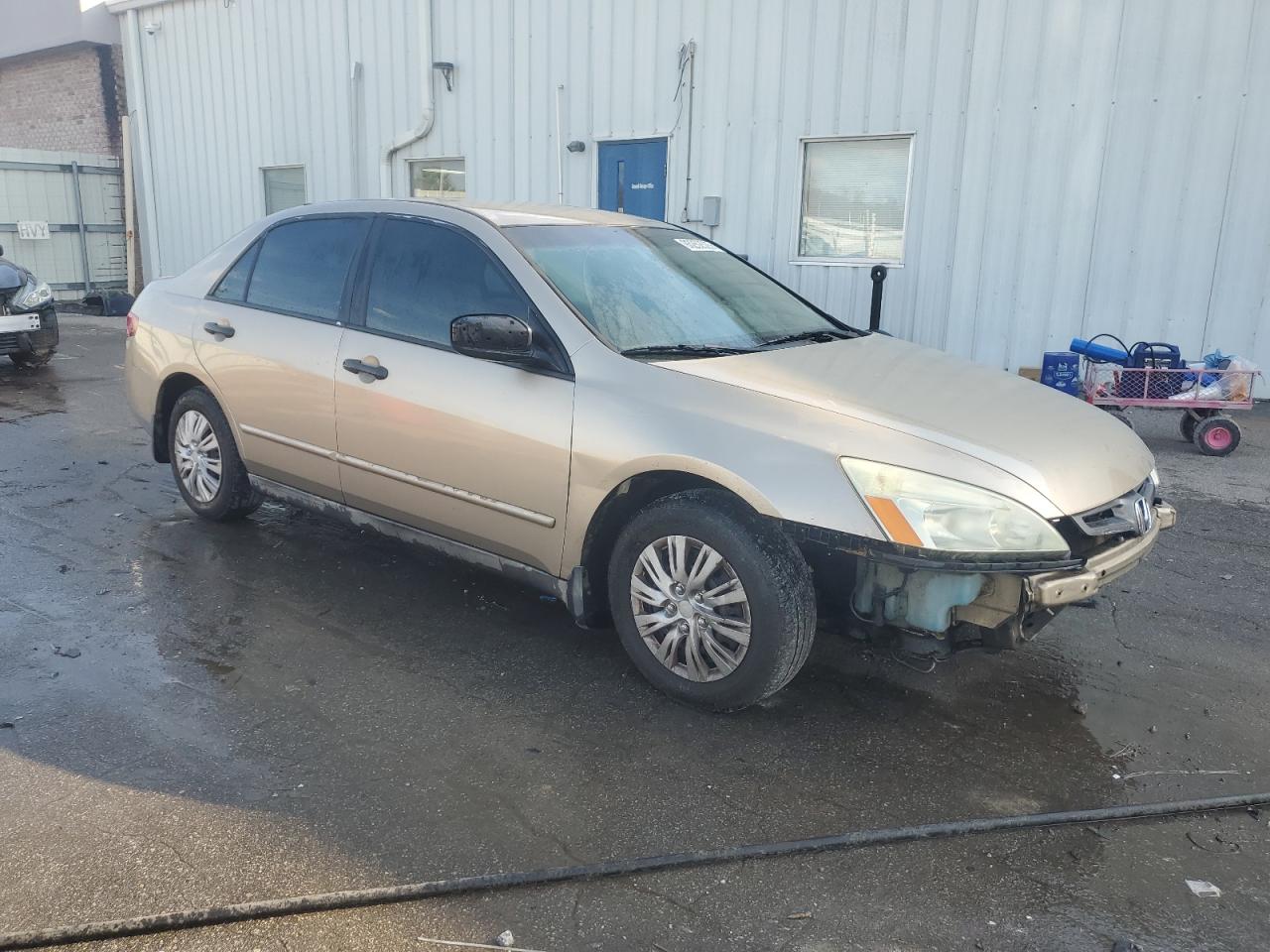Honda Accord Dx Image 4