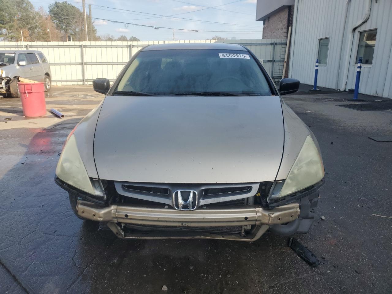 Honda Accord Dx Image 6