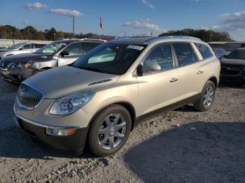  Salvage Buick Enclave