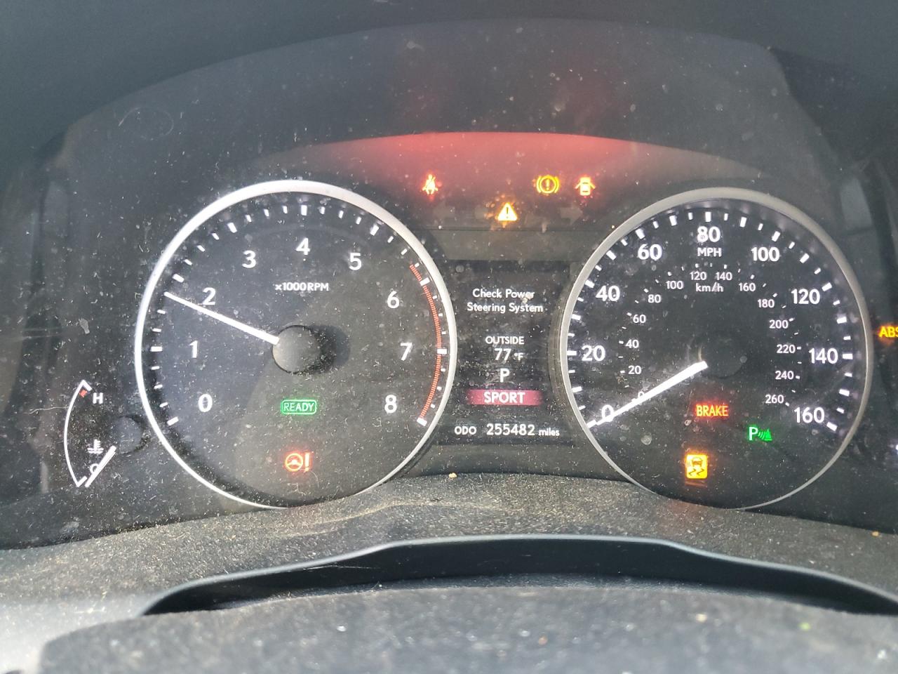 Lexus Es 300h Image 11