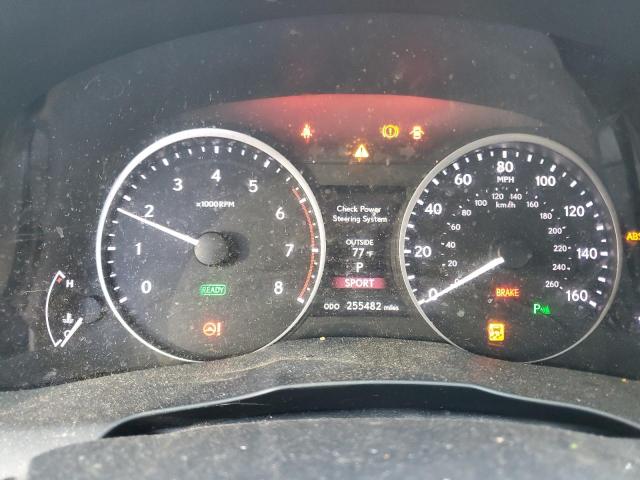 Lexus Es 300h Image 11