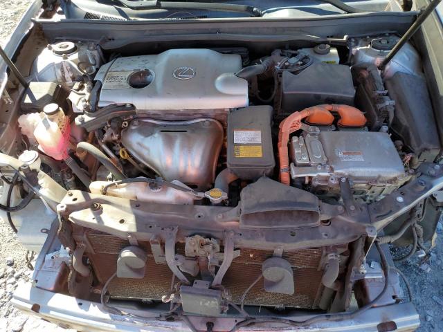 Lexus Es 300h Image 8