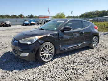  Salvage Hyundai VELOSTER