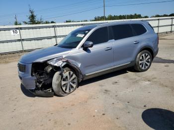  Salvage Kia Telluride