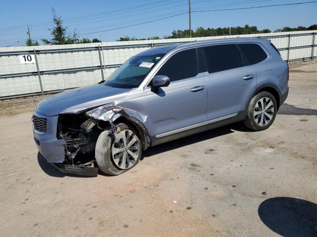  Salvage Kia Telluride