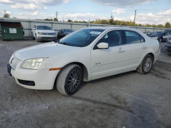  Salvage Mercury Milan