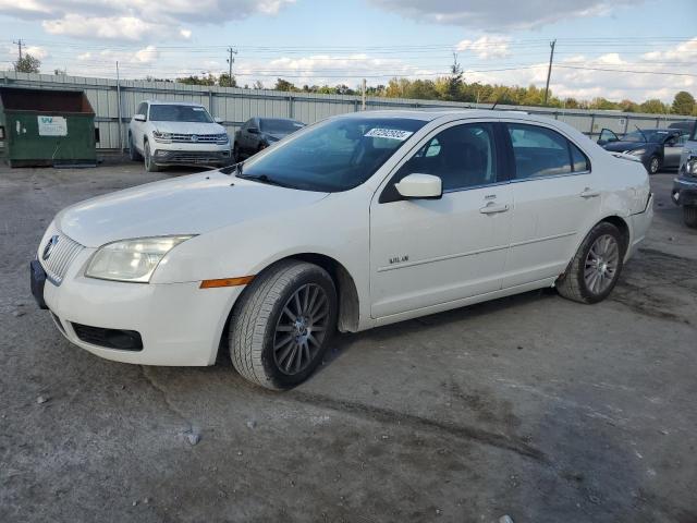  Salvage Mercury Milan