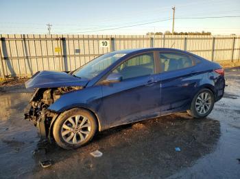  Salvage Hyundai ACCENT