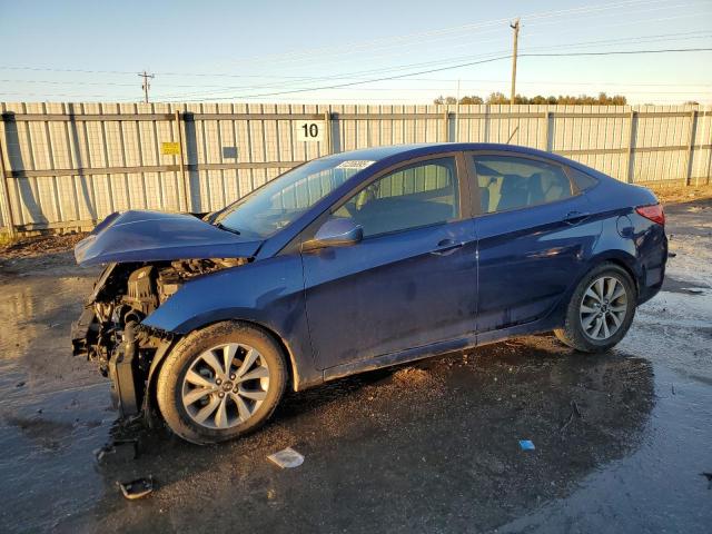  Salvage Hyundai ACCENT