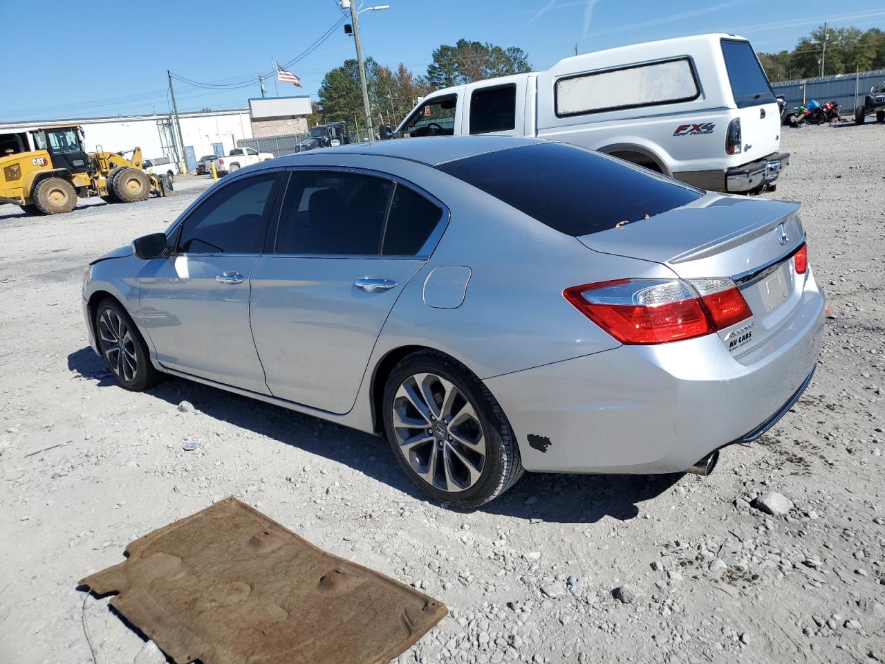 Honda Accord Sport Image 2