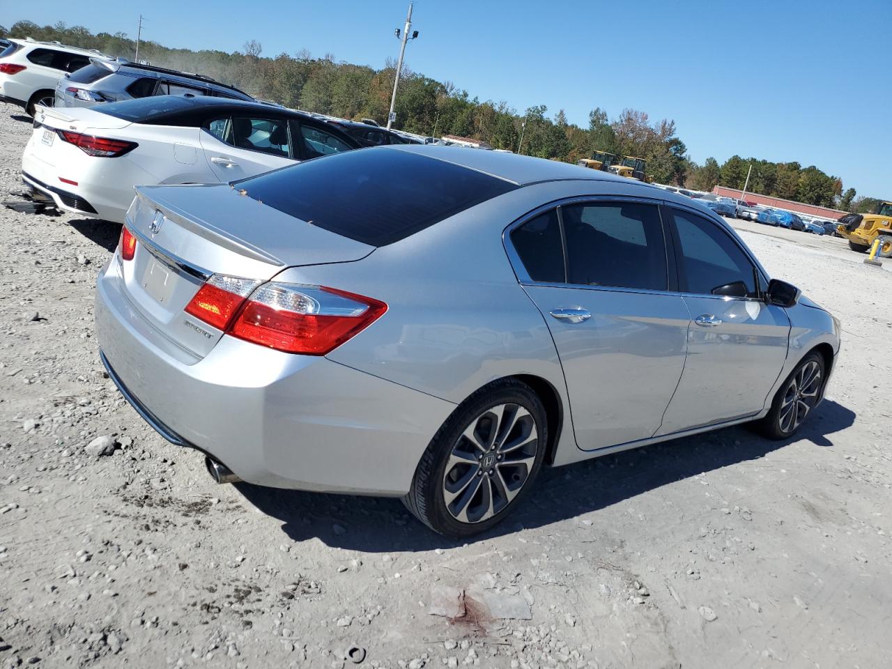 Honda Accord Sport Image 5