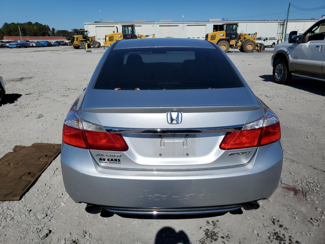 Honda Accord Sport Image 6