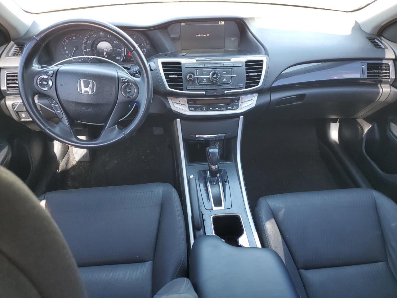 Honda Accord Sport Image 12