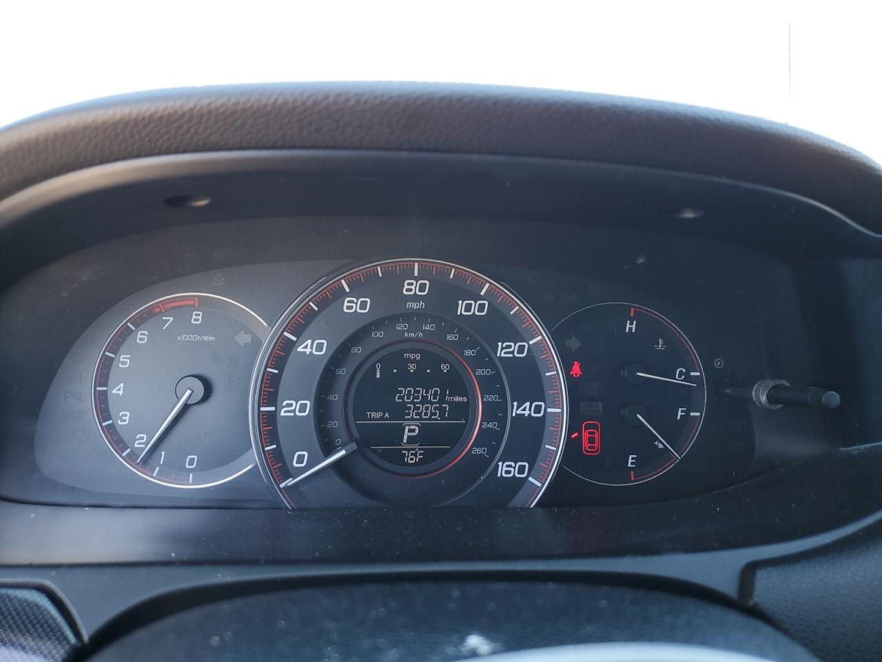 Honda Accord Sport Image 11