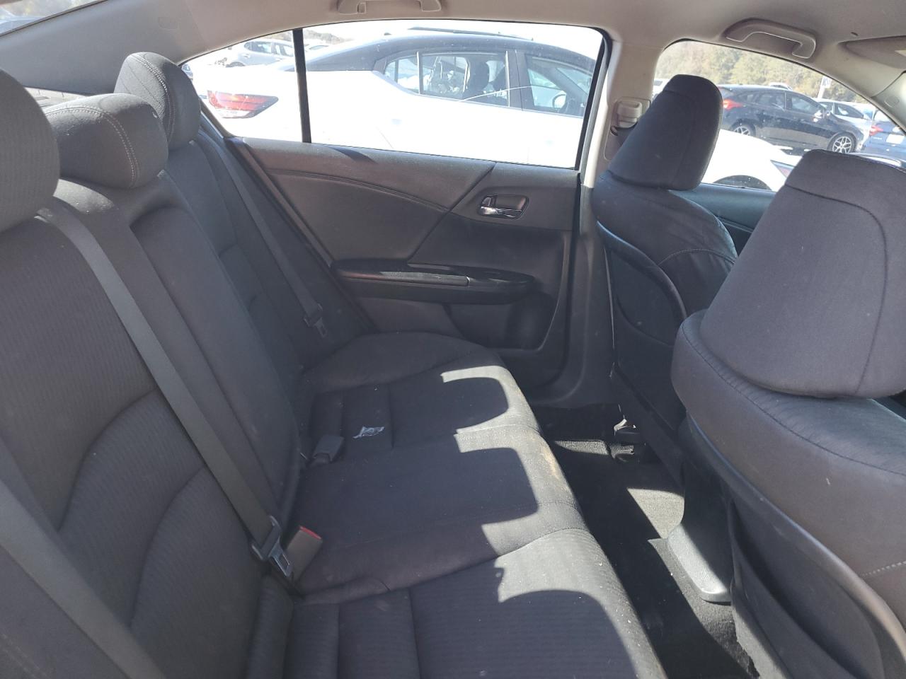 Honda Accord Sport Image 10