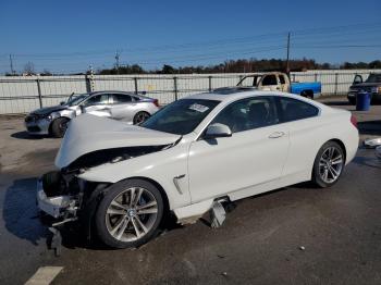  Salvage BMW 4 Series