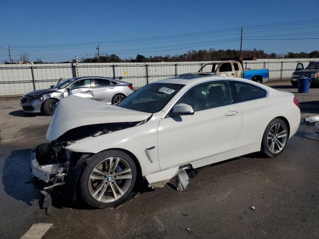  Salvage BMW 4 Series