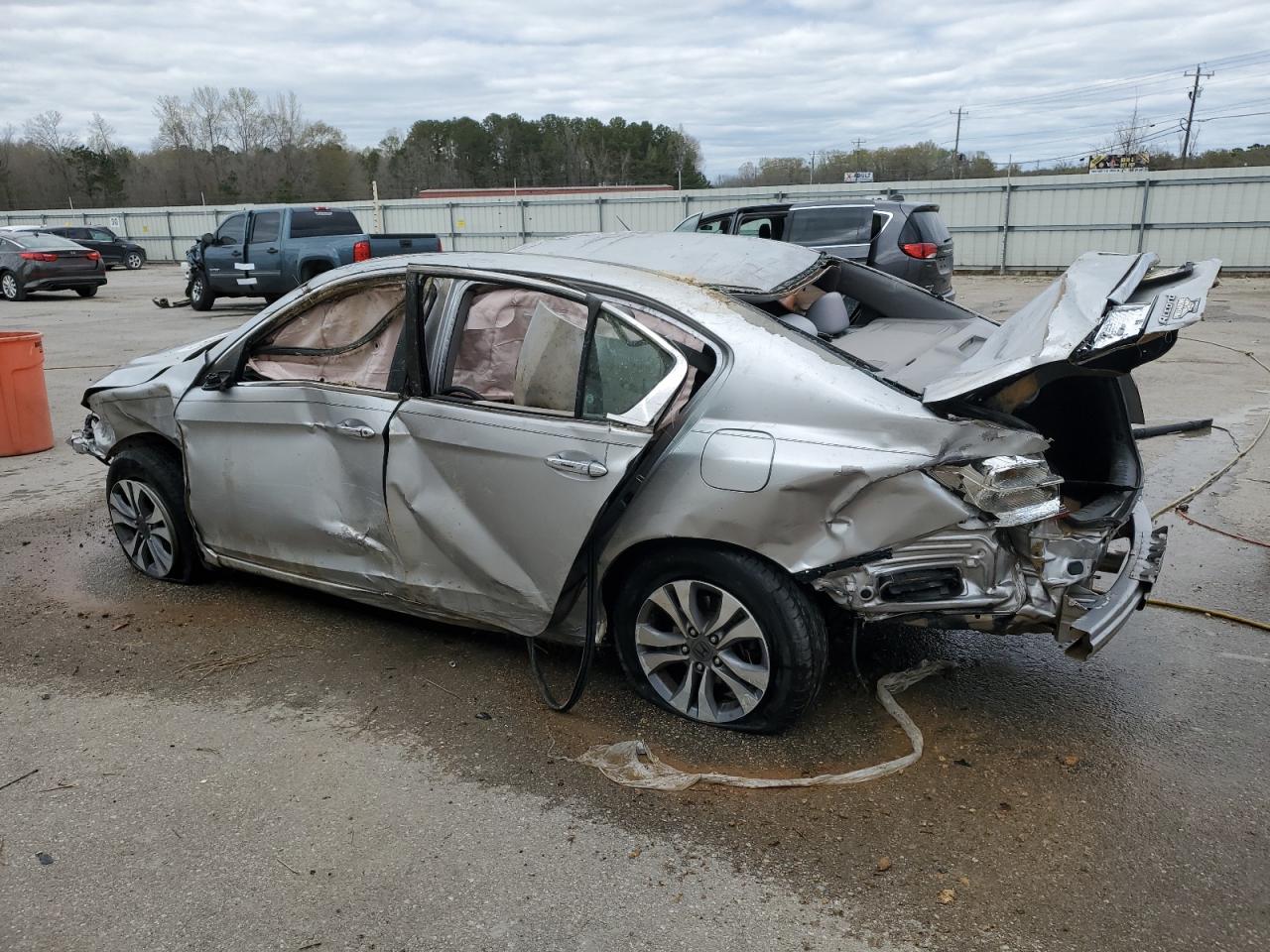 Honda Accord Lx Image 2