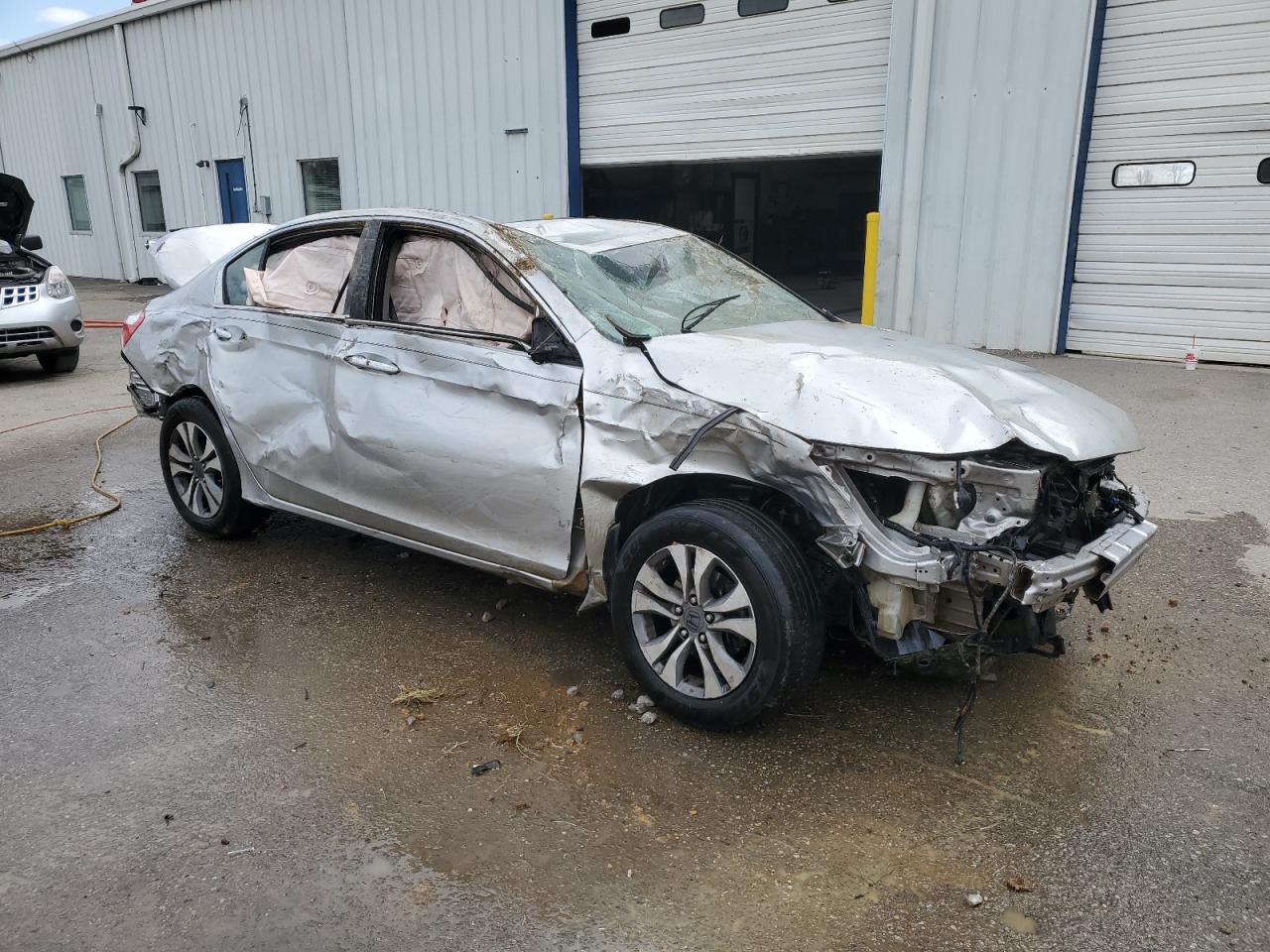 Honda Accord Lx Image 3