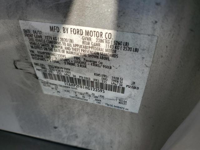 Ford Taurus Limited Image 12