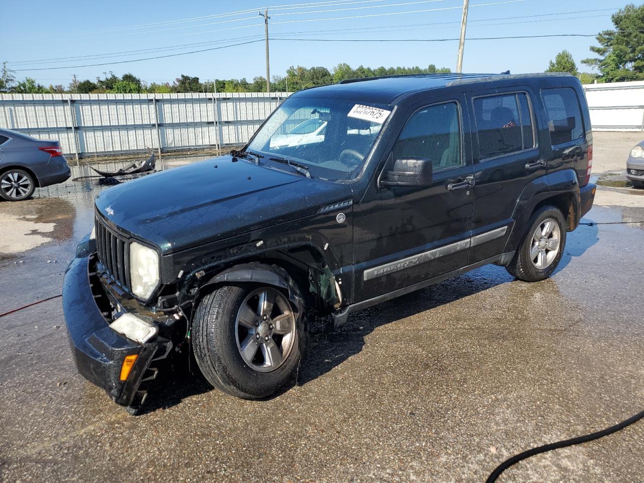 Jeep Liberty Sport Image 1