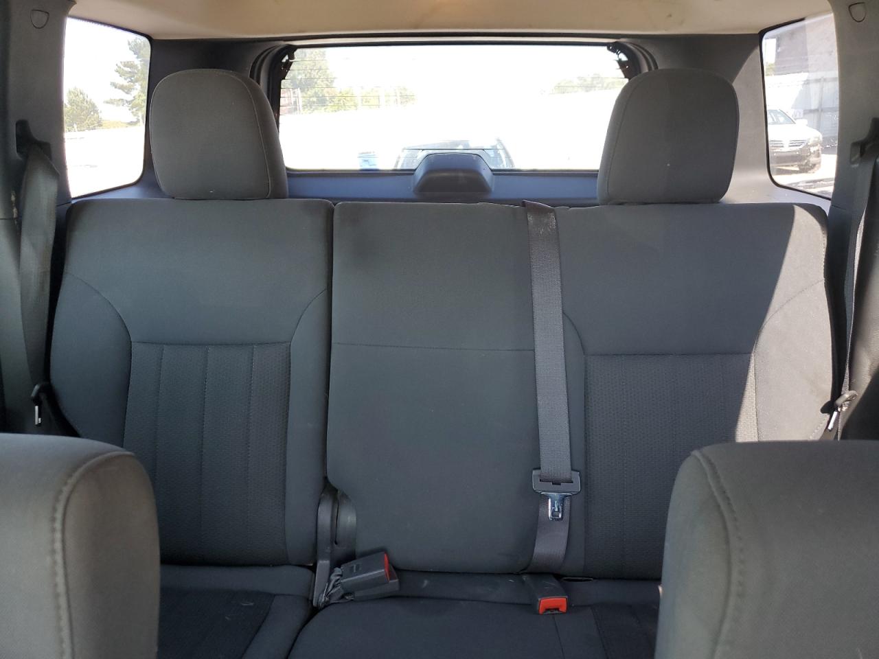 Jeep Liberty Sport Image 12