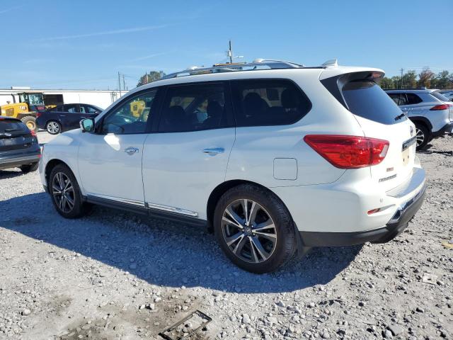 Nissan Pathfinder Platinum Image 7