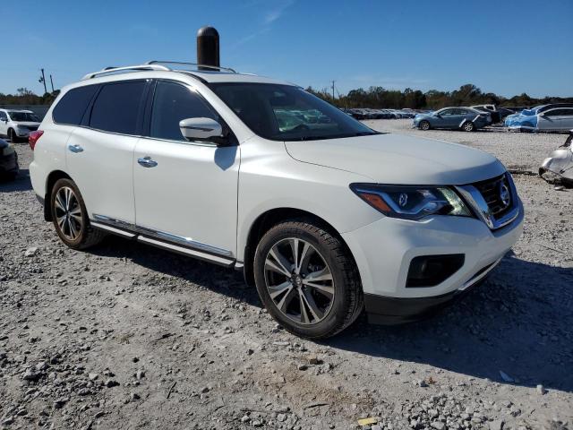 Nissan Pathfinder Platinum Image 3