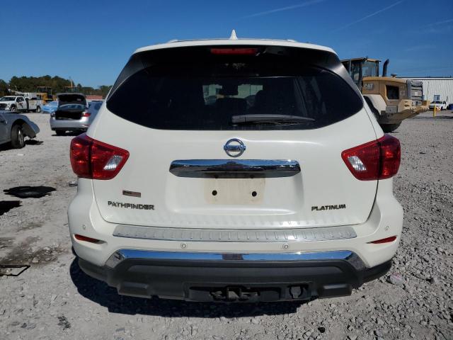 Nissan Pathfinder Platinum Image 5