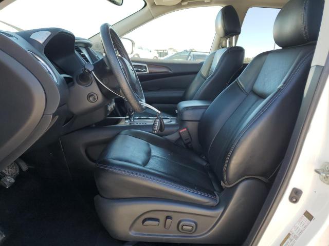 Nissan Pathfinder Platinum Image 4