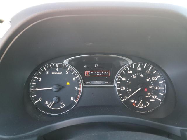 Nissan Pathfinder Platinum Image 8