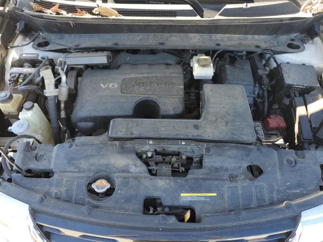 Nissan Pathfinder Platinum Image 11