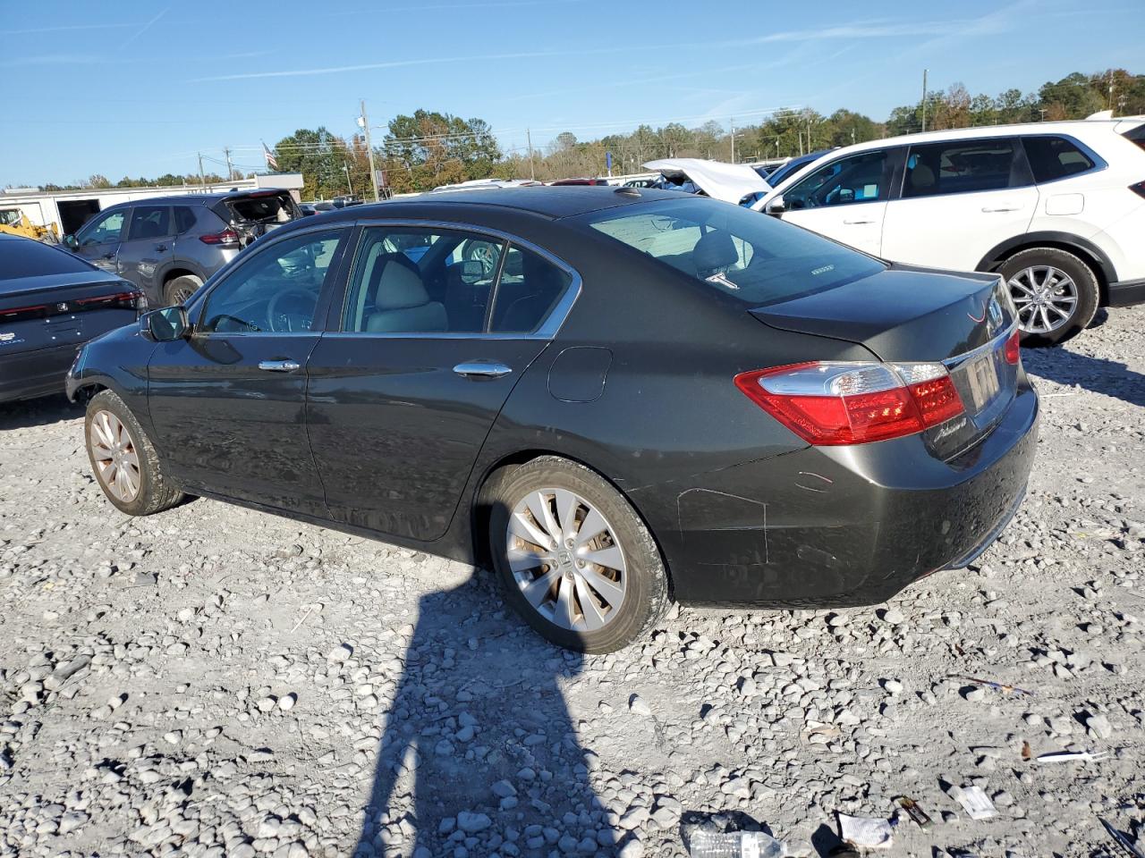 Honda Accord Exl Image 5