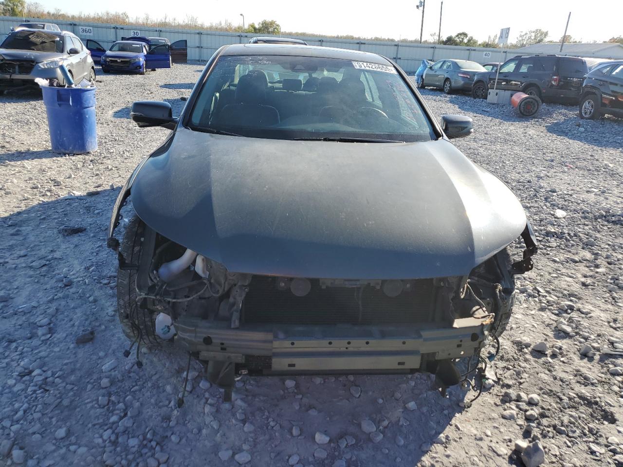 Honda Accord Exl Image 7