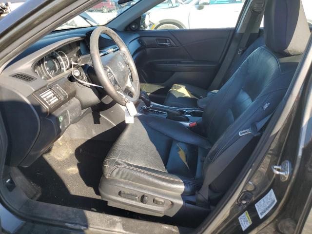 Honda Accord Exl Image 11