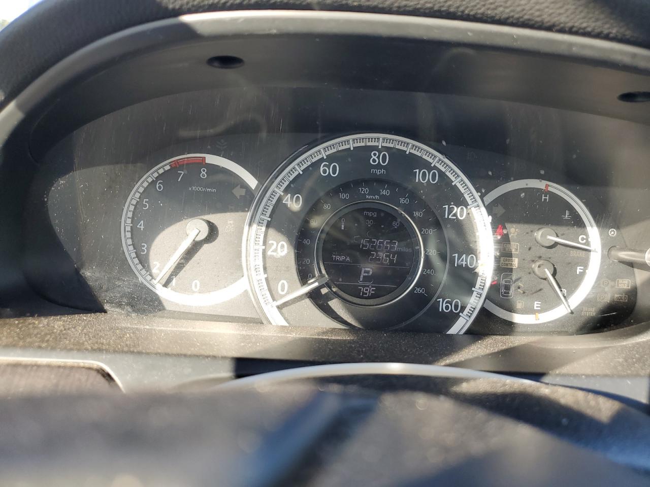 Honda Accord Exl Image 6