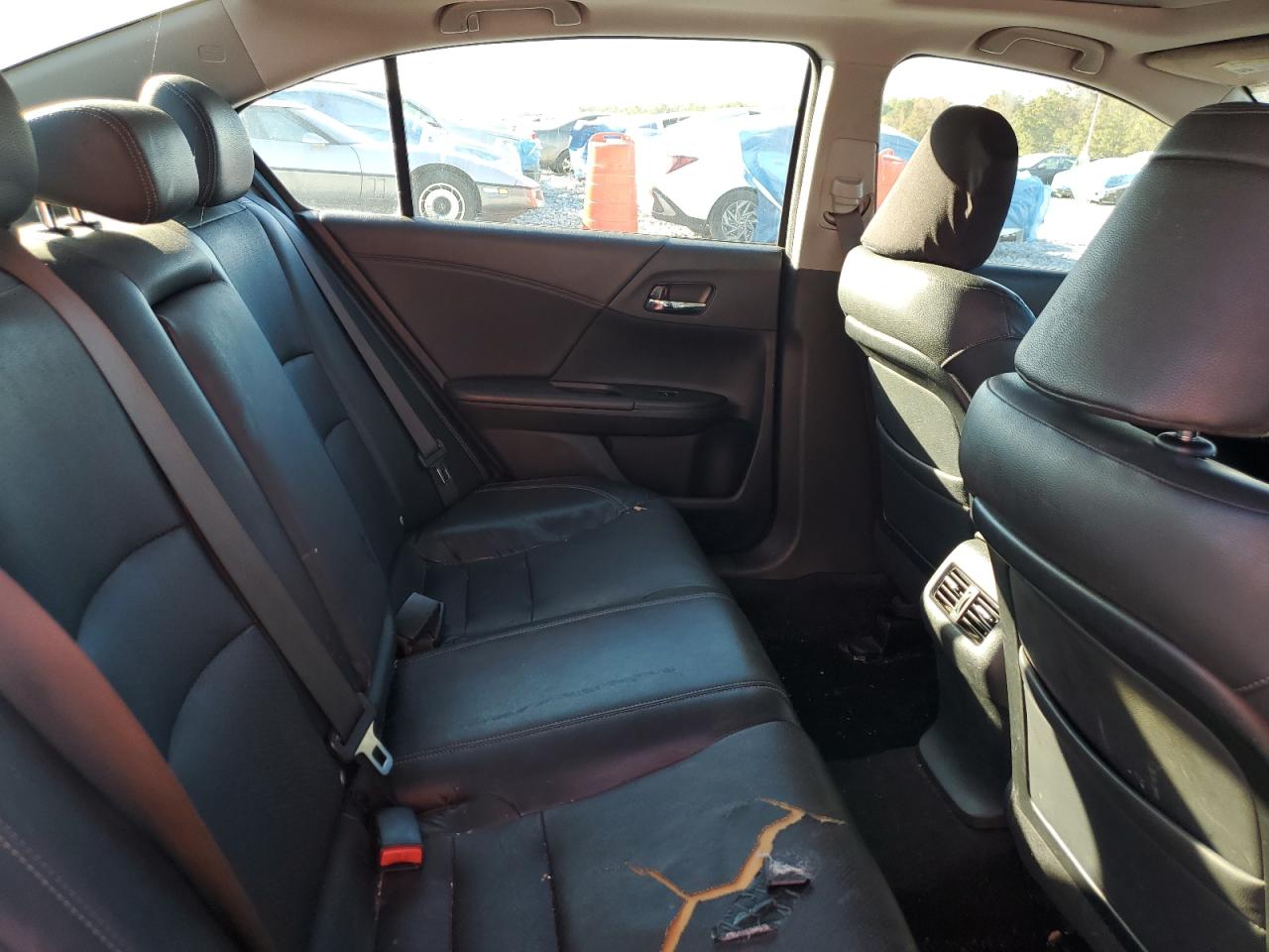 Honda Accord Exl Image 2