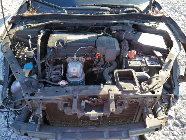 Honda Accord Exl Image 8