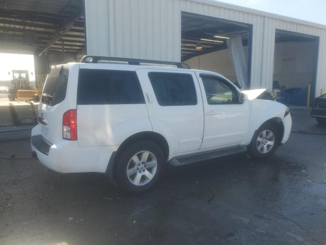 Nissan Pathfinder S Image 2