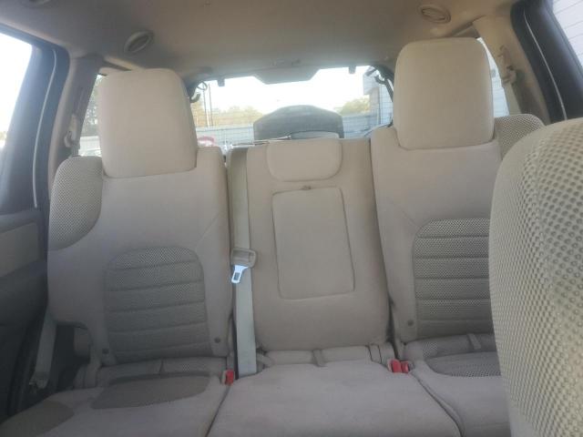 Nissan Pathfinder S Image 9
