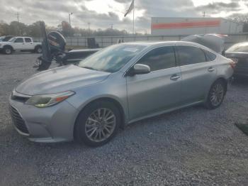  Salvage Toyota Avalon