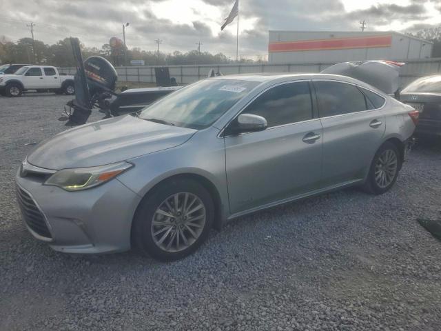  Salvage Toyota Avalon