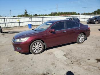 2014 Honda Accord 1HGCR2F84EA******