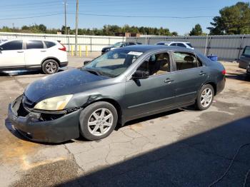 2005 Honda Accord 1HGCM66545A******