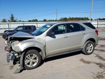 2015 Chevrolet Equinox 2GNALAEK2F6******